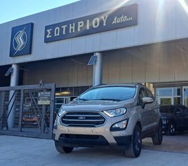 Ford EcoSport 2019 1.0 ECOBOOST