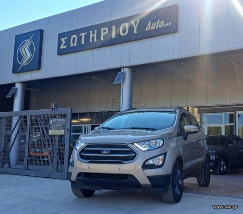 Ford EcoSport 2019 1.0 ECOBOOST