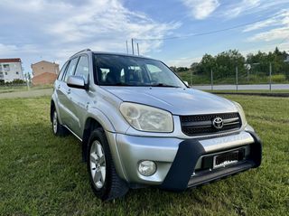 Toyota RAV 4 2005 Πρώτο Χέρι