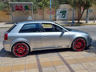 Audi S3 2002
