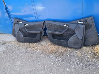 Πάνελ επένδυση πορτών Mercedes C200 W203 2000...2007