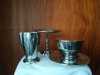 Ζαχαριερα,γαλατιερα,Mepra,Μπισκοτιερα.(σετ3)