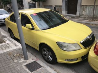 Skoda Octavia 2010