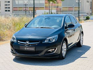 Opel Astra 2015 1.4 TURBO 140PS EXCLUSIVE XENON NAVI CAMERA