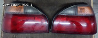 Nissan Sunny (N 14) 3θυρο πίσω φανάρια