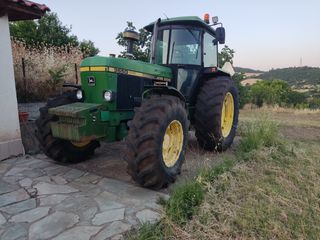 Τρακτέρ John Deere 1991 3650