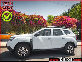 Dacia Duster 2023 NEW FACE LIFT 4x4 1.5 BDCI 115HP 4WD ΕΛΛΗΝΙΚΟ