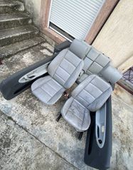 ΣΑΛΟΝΙ ΧΩΡΙΣ ΤΑΠΕΤΣΑΡΙΕΣ BMW E36 CABRIO