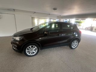 Opel Mokka X 2017