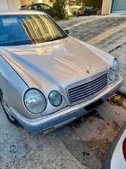 Mercedes-Benz E 200 1996 ELEGANCE ΜΕ ΑΕΡΙΟ