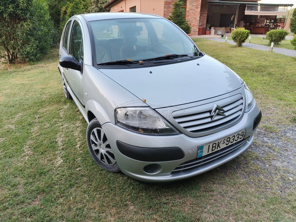 Citroen C3 2004 C3 1.1