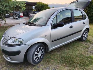 Citroen C3 2004 C3 1.1-thumb-2