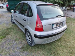 Citroen C3 2004 C3 1.1-thumb-3