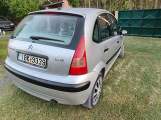 Citroen C3 2004 C3 1.1-thumb-4