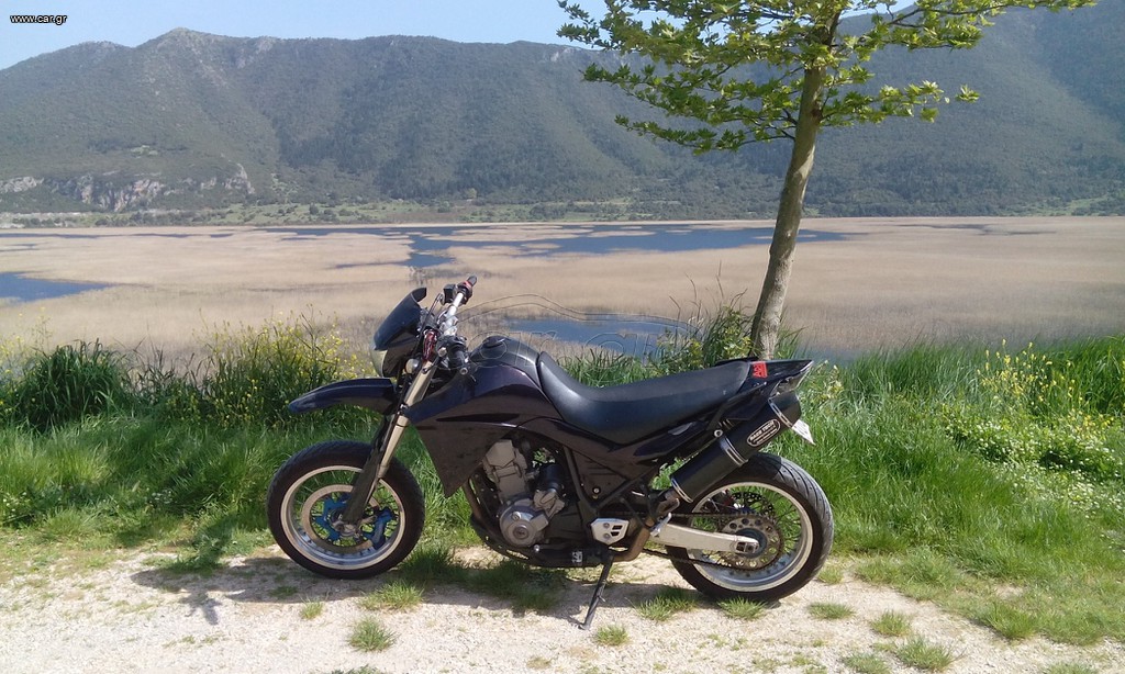 Yamaha XT 660X 2005