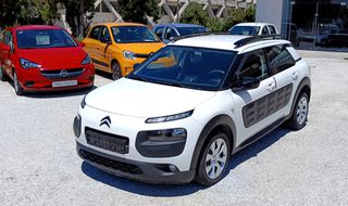 Citroen C4 Cactus 2016 BLUEHDI  AUTO