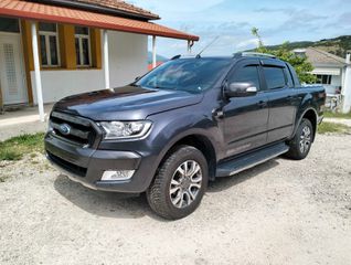 Ford Ranger 2019 3.2 WILD TRUCK 10/19