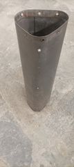 Yoshimura Tri-Oval titanium sleeve-thumb-1