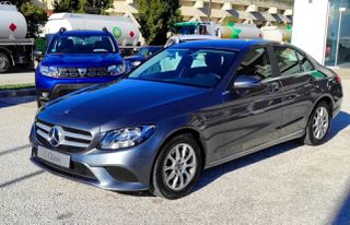 Mercedes-Benz C 180 2019 BLUE EFFICIENCY
