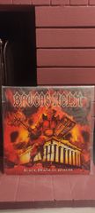 Brocas Helm "Black Death In Athens"