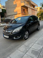 Opel Meriva 2014