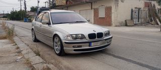Bmw 318 2003