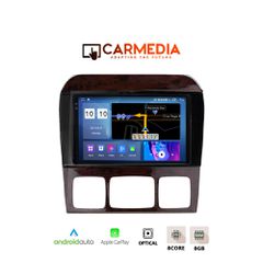CARMEDIA CM8095-12 PRO PLUS TABLET 9.5'' OEM MERCEDES S (W220) 1998-2005