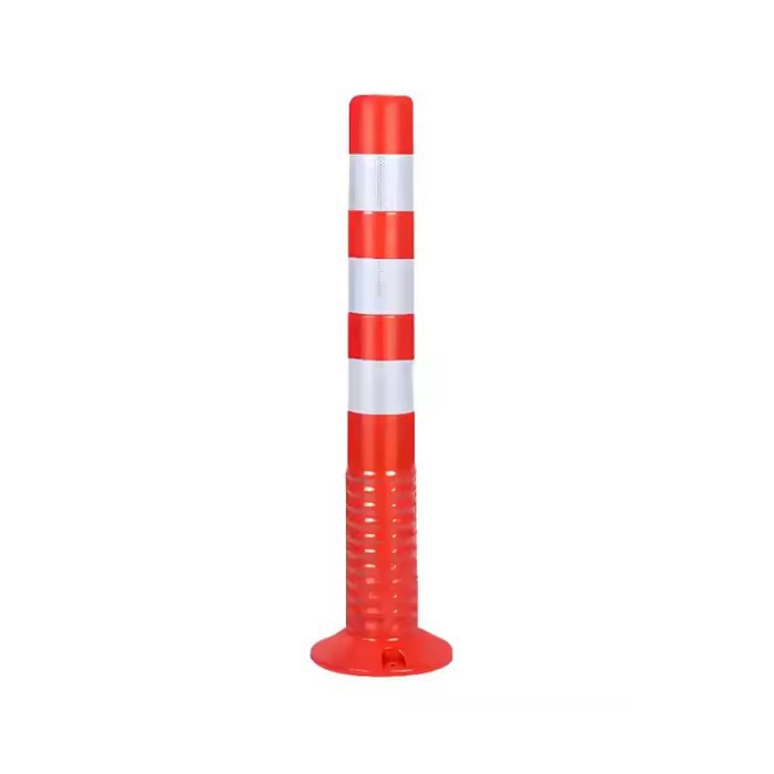 Ανακλαστικό κώνος στάθμευσης 75cm