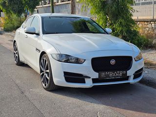Jaguar XE 2017 ΜΕ ΓΡΑΠΤΉ ΕΓΓΎΗΣΗ ΚΑΛΗΣ ΛΕΙΤΟΥΡΓΊΑΣ-thumb-3