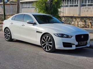 Jaguar XE 2017 ΜΕ ΓΡΑΠΤΉ ΕΓΓΎΗΣΗ ΚΑΛΗΣ ΛΕΙΤΟΥΡΓΊΑΣ-thumb-2