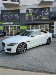 Jaguar XE 2017 ΜΕ ΓΡΑΠΤΉ ΕΓΓΎΗΣΗ ΚΑΛΗΣ ΛΕΙΤΟΥΡΓΊΑΣ
