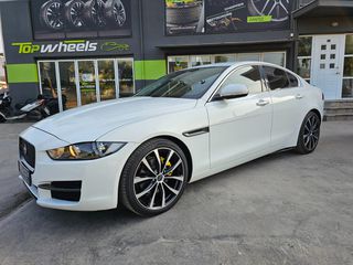 Jaguar XE 2017 ΜΕ ΓΡΑΠΤΉ ΕΓΓΎΗΣΗ ΚΑΛΗΣ ΛΕΙΤΟΥΡΓΊΑΣ-thumb-18