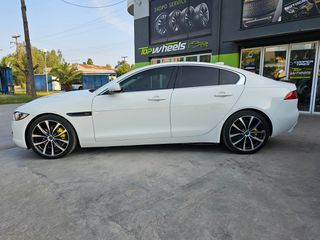 Jaguar XE 2017 ΜΕ ΓΡΑΠΤΉ ΕΓΓΎΗΣΗ ΚΑΛΗΣ ΛΕΙΤΟΥΡΓΊΑΣ-thumb-19
