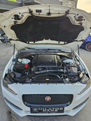 Jaguar XE 2017 ΜΕ ΓΡΑΠΤΉ ΕΓΓΎΗΣΗ ΚΑΛΗΣ ΛΕΙΤΟΥΡΓΊΑΣ-thumb-33