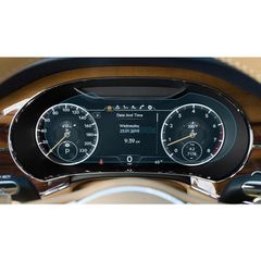 Προστατευτικό οθόνης αυτοκινήτου Gloss 12'' συμβατό με Bentley Continenental GT III (W12)