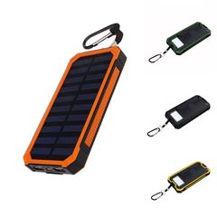 Μπαταρία - Ηλιακός Φορτιστής για GPS, smartphones, mobile phones, mp3, ipod, cameras 