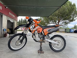 KTM 450 E-XC Racing 2005