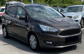 Ford Grand C-Max 2016 7ΘΕΣΙΟ | LED | NAVI | ΜΕΓΑΛΟ SERVICE | EURO6