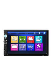 Ηχοσύστημα Αυτοκινήτου 2DIN (Bluetooth/USB/AUX/WiFi/GPS/Apple-Carplay/Android-Auto) με Οθόνη Αφής 7"