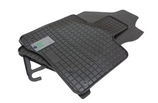Λαστιχένια πατάκια CITROEN C-Zero / MITSUBISHI I-Miev / PEUGEOT iOn (2009-2020) - 4τμχ., Petex
