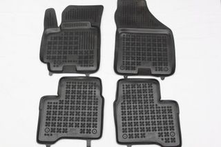 Λαστιχένια πατάκια Rezaw Plast για SUZUKI Swift (2017-2023) - τύπου σκαφάκι - 4τμχ.