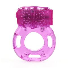 Butterfly Cock Ring Pink