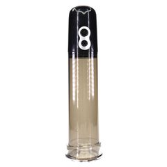 Power Boost X-Man Battery Operated Penis Pump – Black
