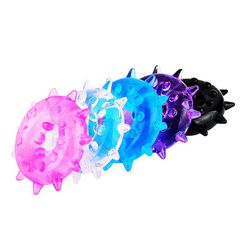 Cock Ring Color-Black
