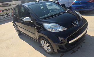 Peugeot 107 2012 Face lift