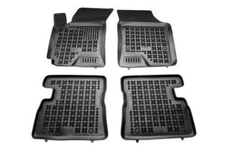 Λαστιχένια πατάκια HYUNDAI Getz (2002-2011) - τύπου σκαφάκι - 4τμχ., Rezaw Plast
