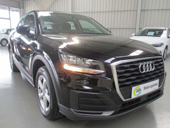 Audi Q2 2020 5 Χρόνια Εγγύηση - BUSINESS
