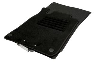 Πατάκια μοκέτα MERCEDES SLK R170 (1996-2004) - 4τμχ., Petex