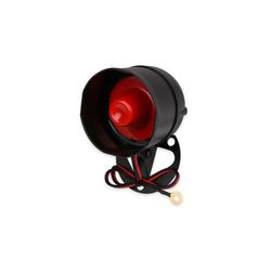 ΣΕΙΡΗΝΑ ΣΥΝΑΓΕΡΜΟΥ 110dB/12V ΓΙΑ GPS TRACKER