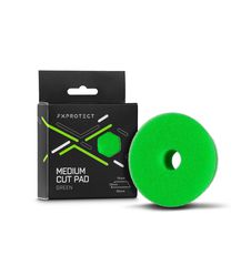 FX PROTECT MEDIUM CUT PAD - Green 75mm